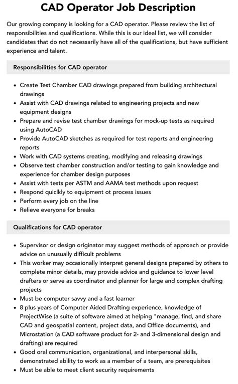 autocad operator philippines|CAD Operator Work, Jobs .